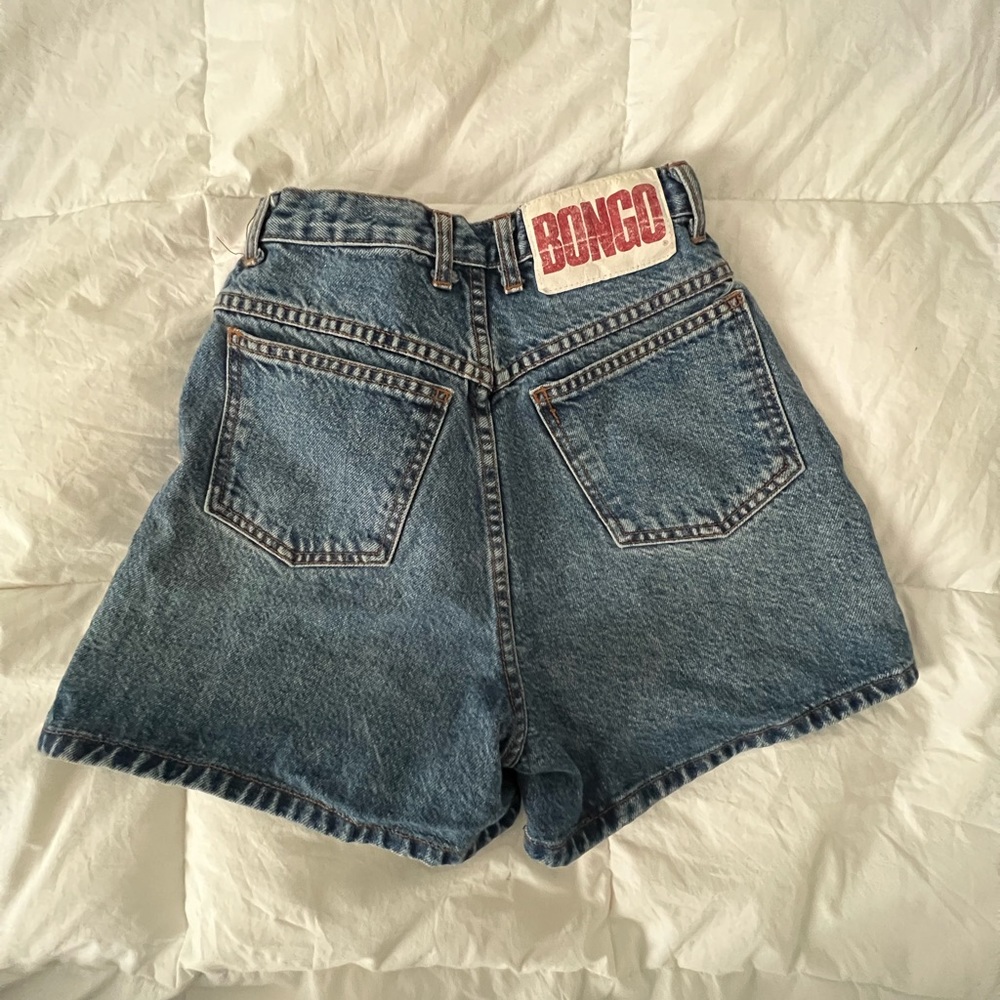 BONGO Vintage Jean Shorts